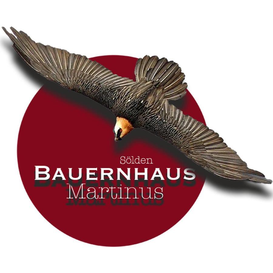 Landhaus Martinus Solden Bagian luar foto