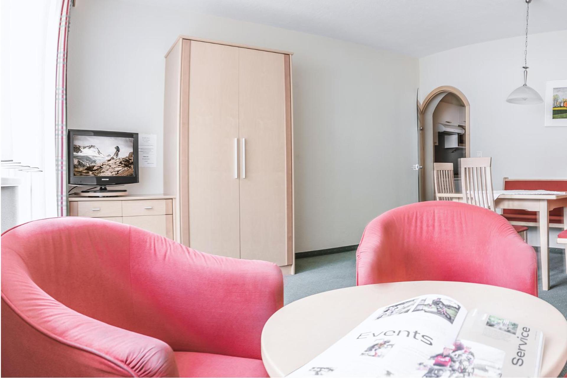 Landhaus Martinus Solden Bagian luar foto