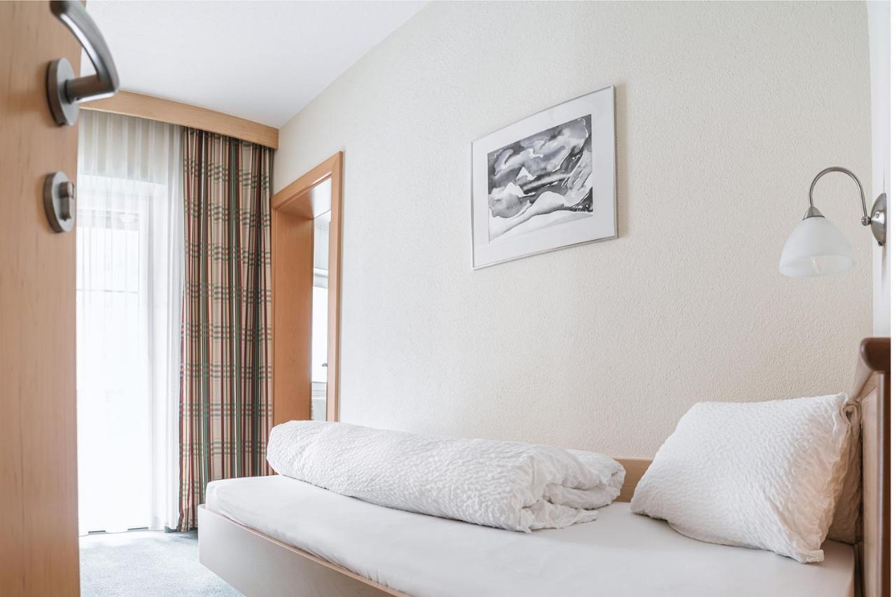 Landhaus Martinus Solden Bagian luar foto