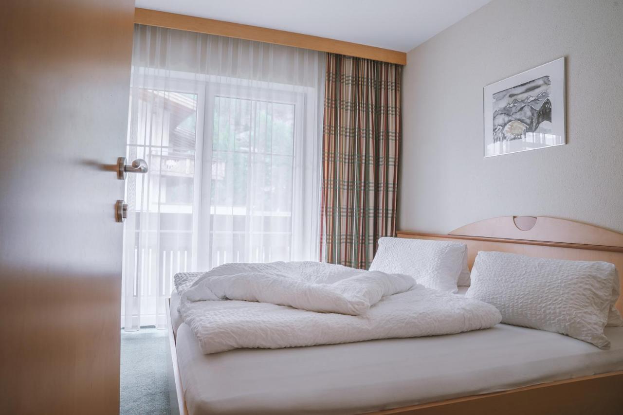 Landhaus Martinus Solden Bagian luar foto