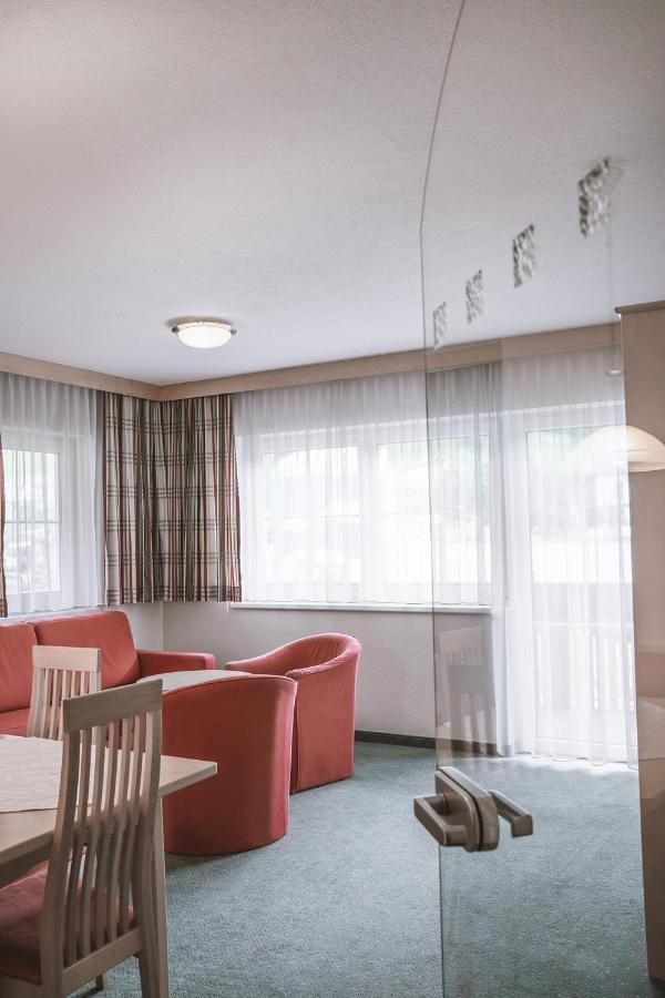 Landhaus Martinus Solden Bagian luar foto