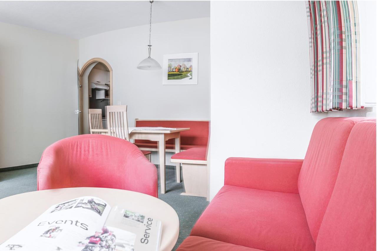 Landhaus Martinus Solden Bagian luar foto