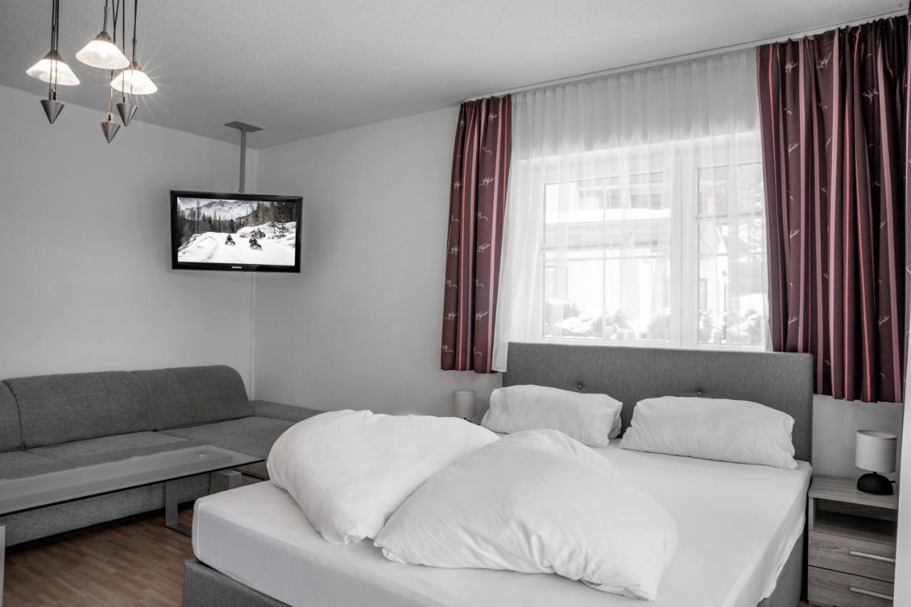 Landhaus Martinus Solden Bagian luar foto