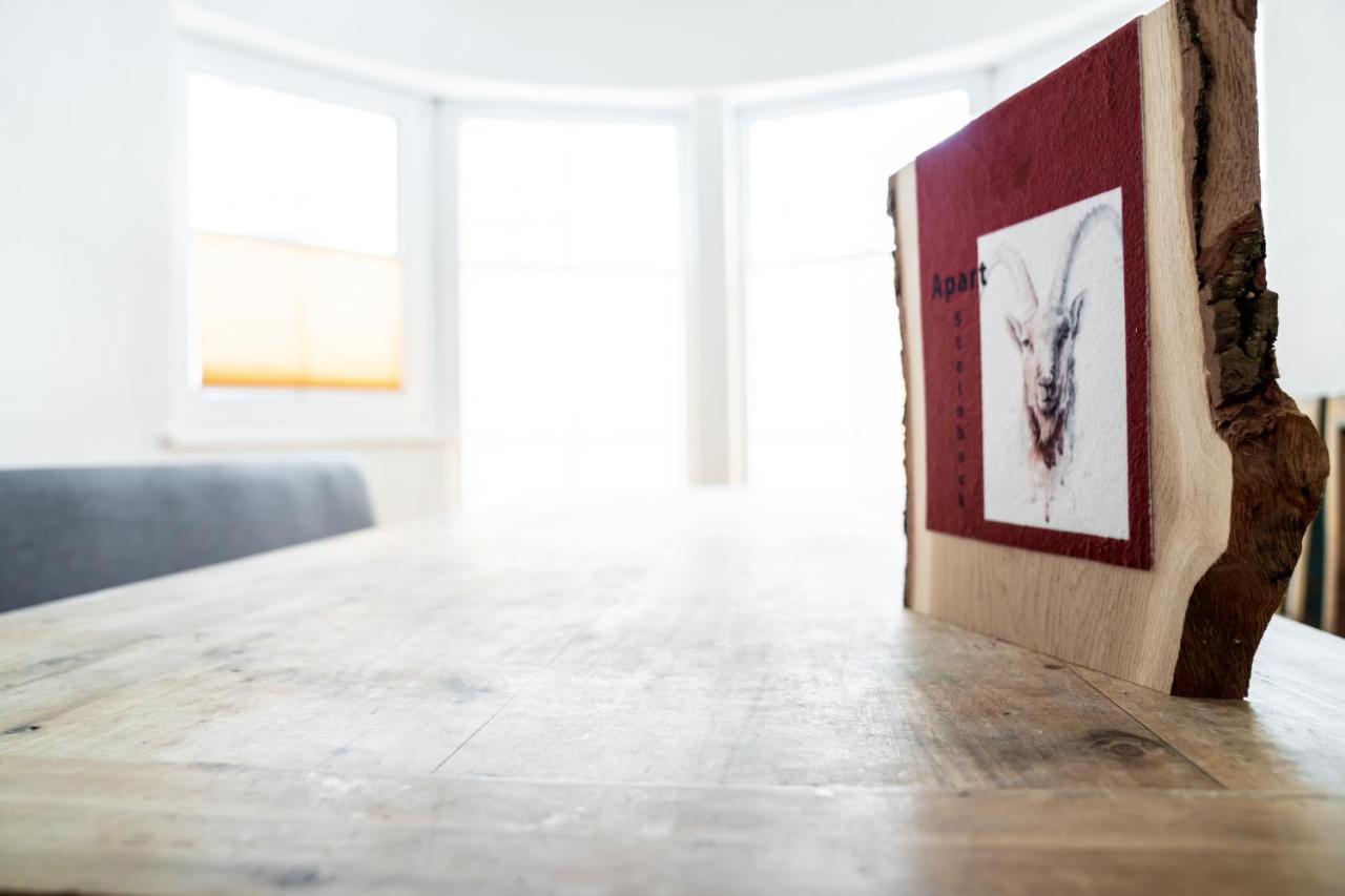 Landhaus Martinus Solden Bagian luar foto
