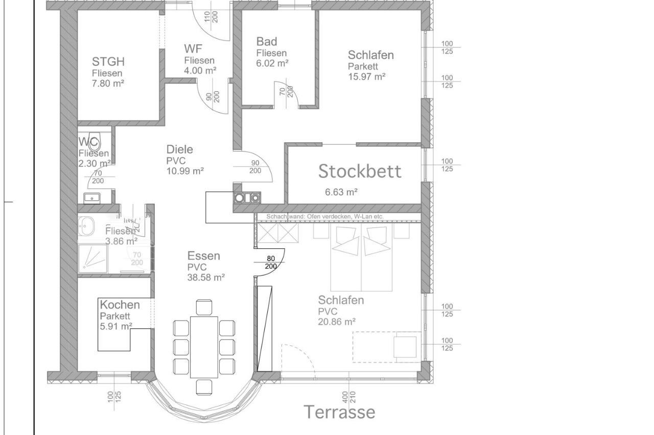 Landhaus Martinus Solden Bagian luar foto