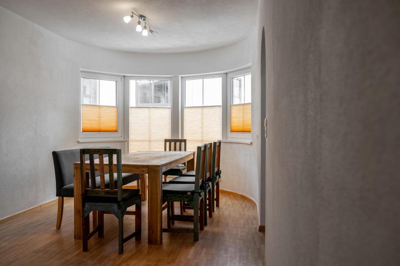 Landhaus Martinus Solden Bagian luar foto