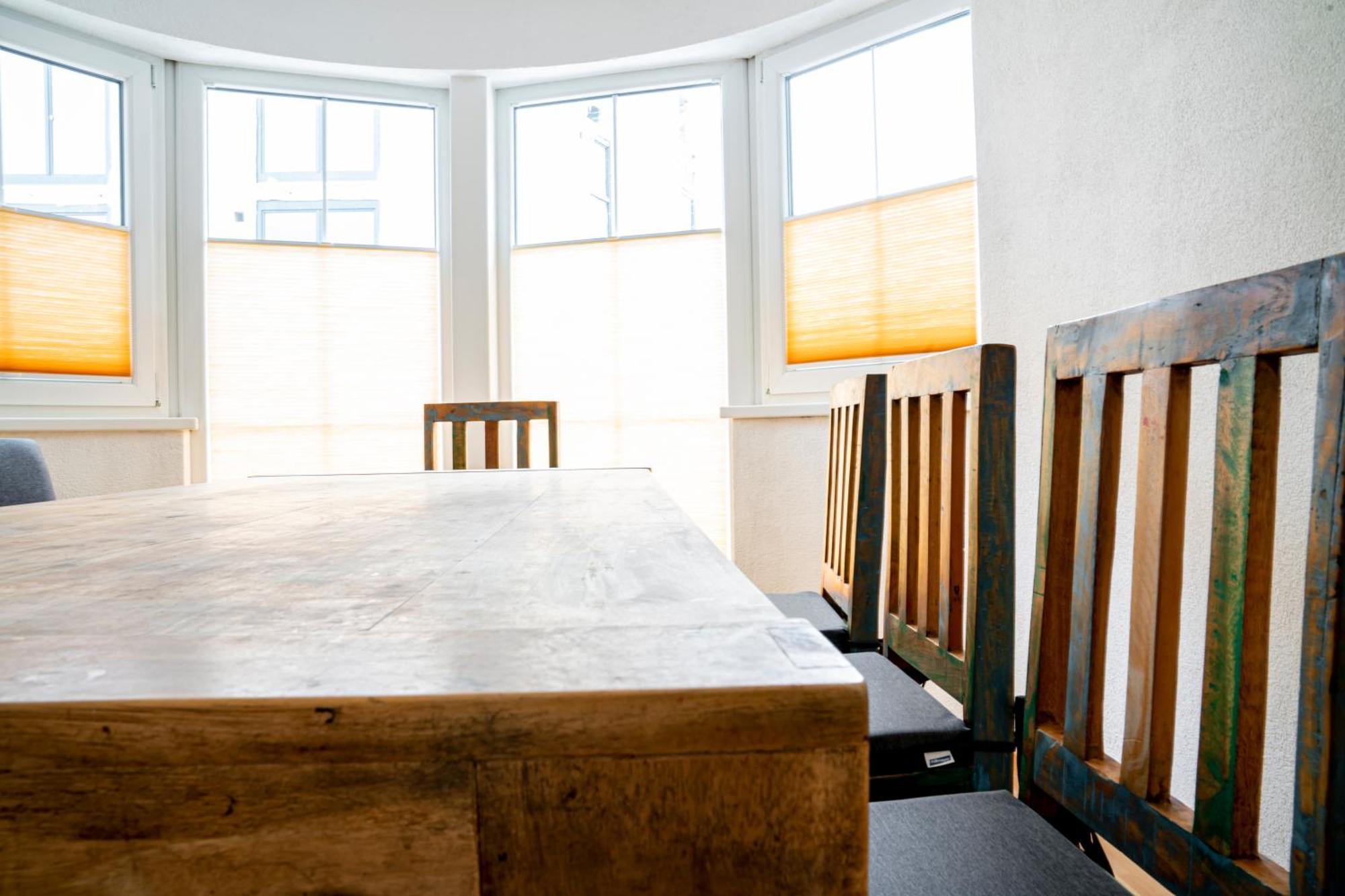 Landhaus Martinus Solden Ruang foto