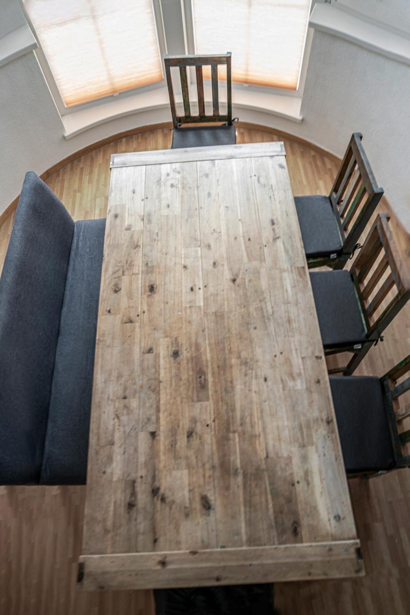 Landhaus Martinus Solden Ruang foto