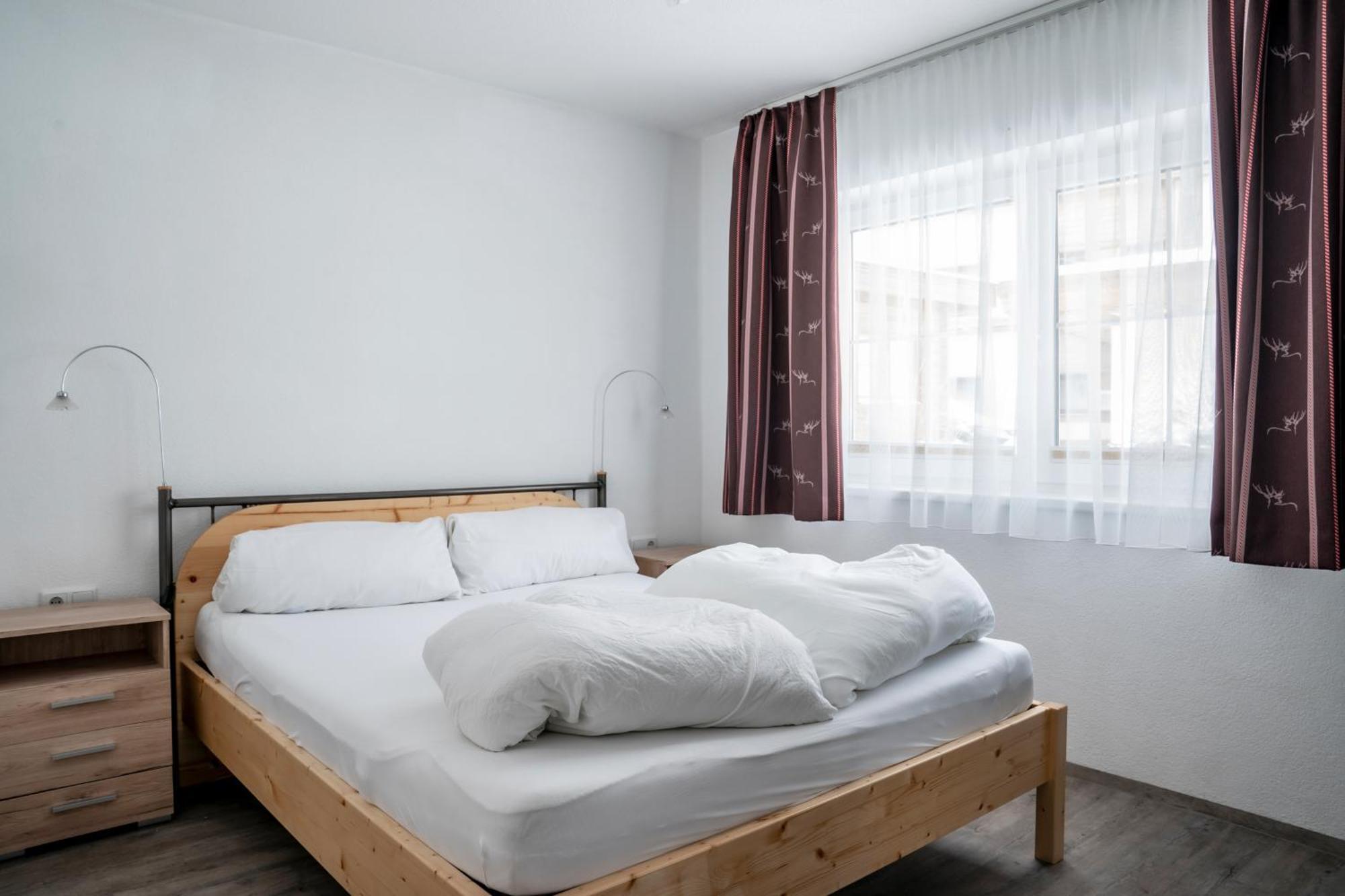 Landhaus Martinus Solden Ruang foto